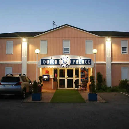 Quick Palace * Épinal