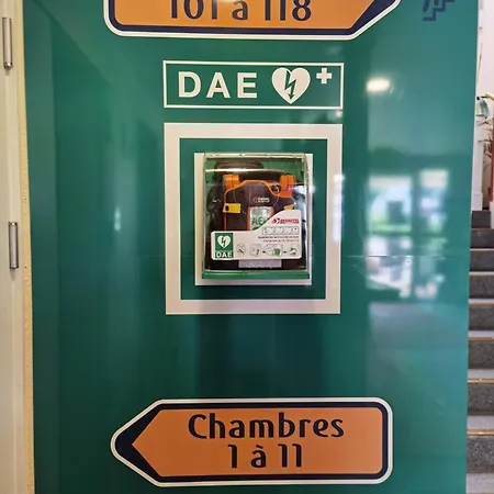 埃皮纳勒快克宫殿酒店 酒店 埃皮纳勒