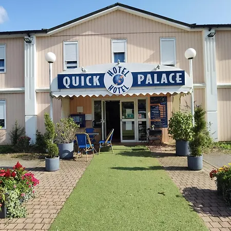 Hotel Quick Palace Épinal