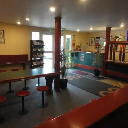 酒店 埃皮纳勒快克宫殿酒店