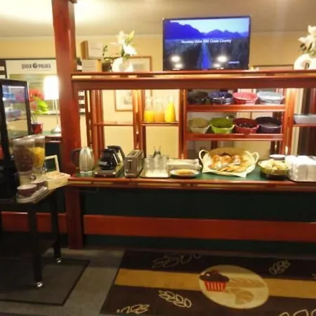 Hotel Quick Palace