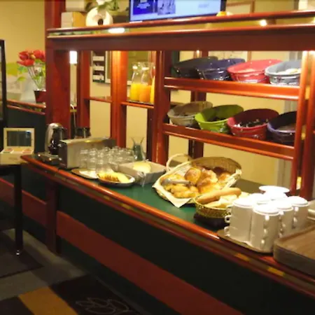 埃皮纳勒快克宫殿酒店 酒店 埃皮纳勒