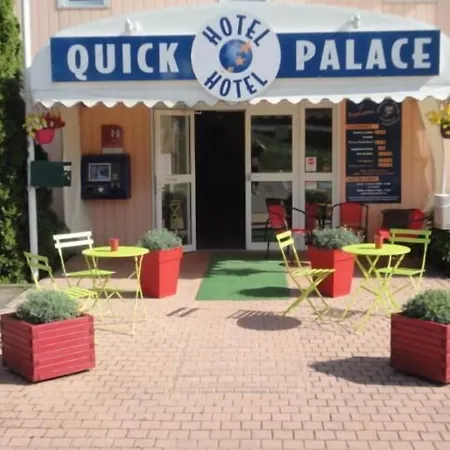 Quick Palace * Épinal
