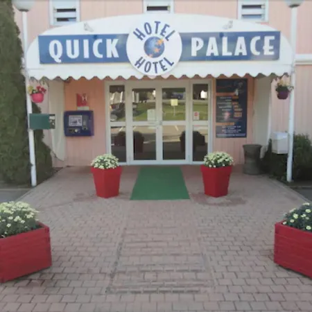Hotel Quick Palace *