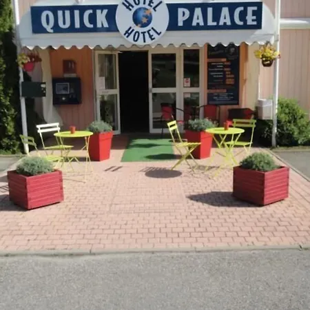 Quick Palace Hotel *