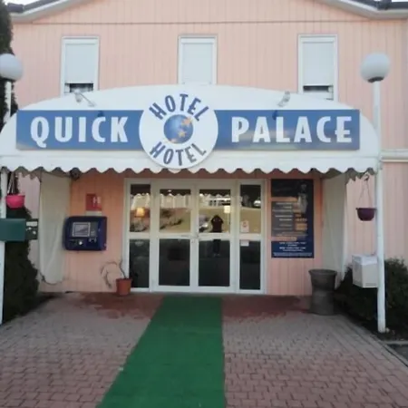 Quick Palace Hotel *