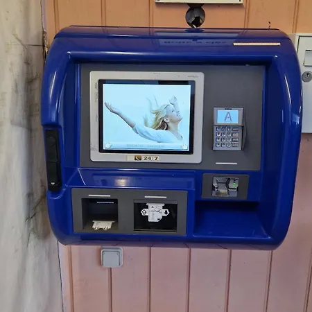 酒店 埃皮纳勒快克宫殿酒店 埃皮纳勒