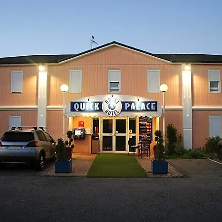 فندق Quick Palace *