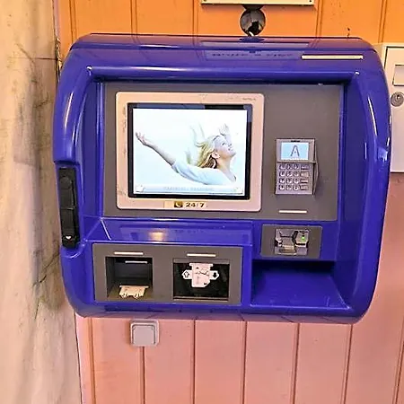 Quick Palace فندق إبينال