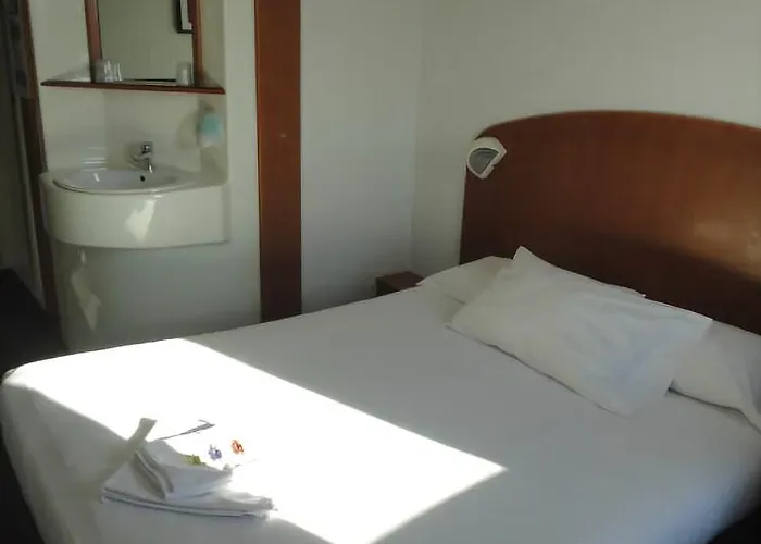 Quick Palace Hotel Épinal