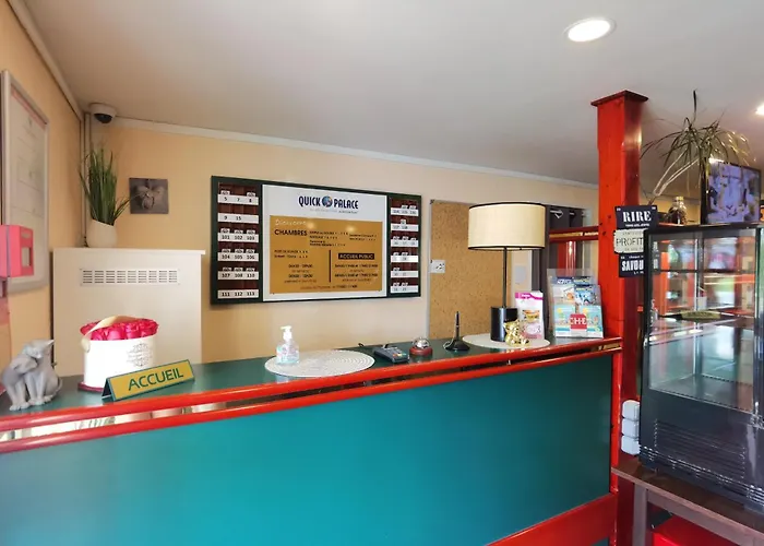 Hotel Quick Palace *