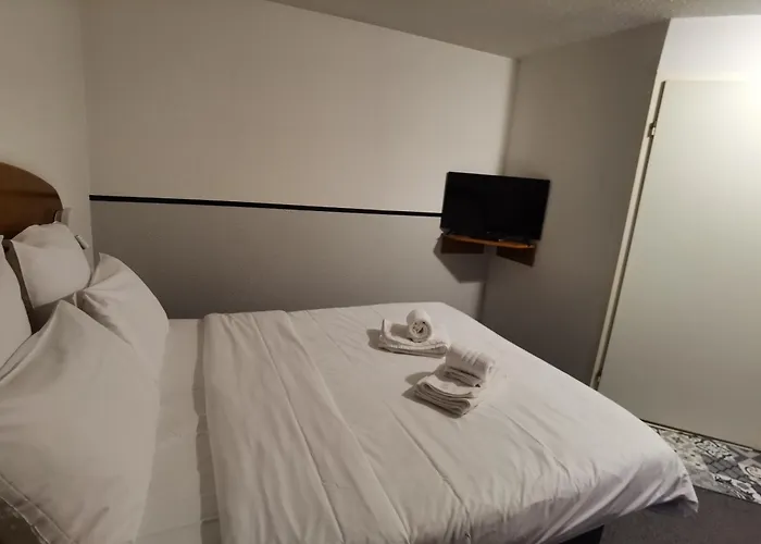 Quick Palace Hotel Épinal