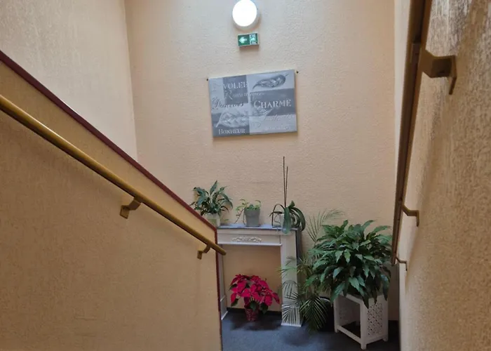 Quick Palace Hotel Épinal