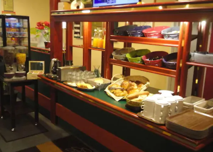 Quick Palace Hotel Épinal