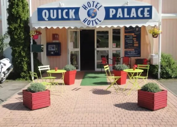 Quick Palace * Épinal