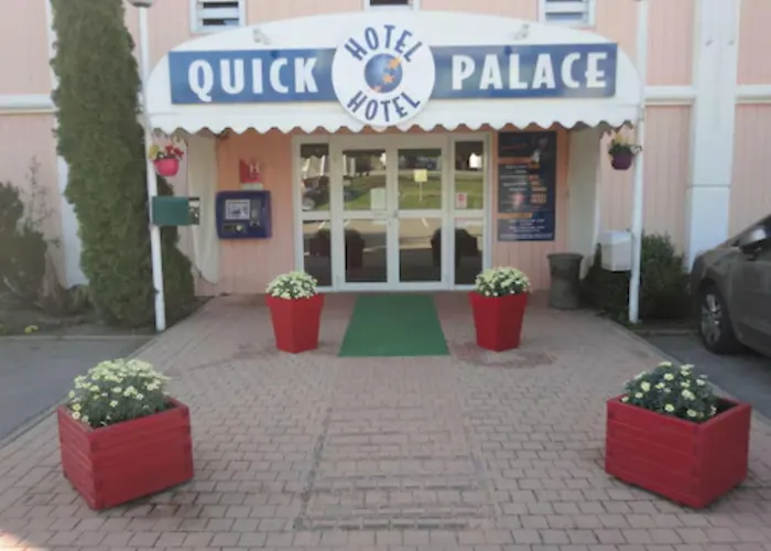 Hotel Quick Palace *