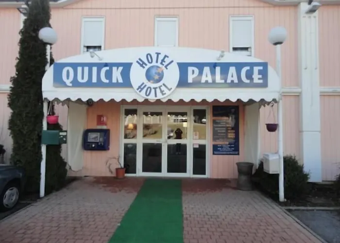 Quick Palace Hotel *