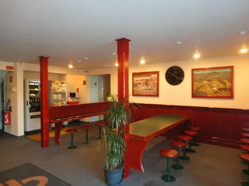 Quick Palace Hotel Épinal